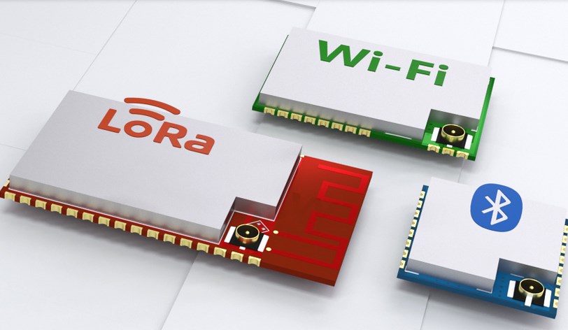 Types of Wireless modules