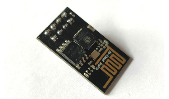LoRa modules