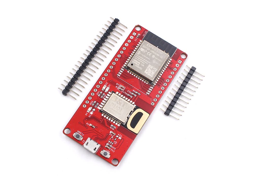 UWB module