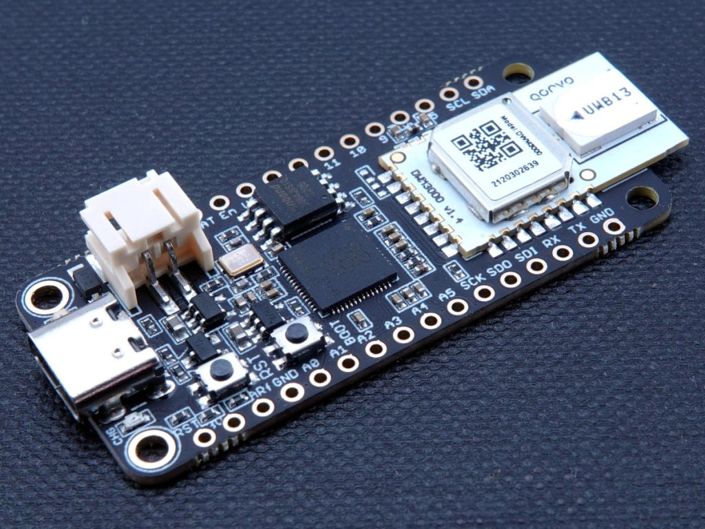 Positioning module