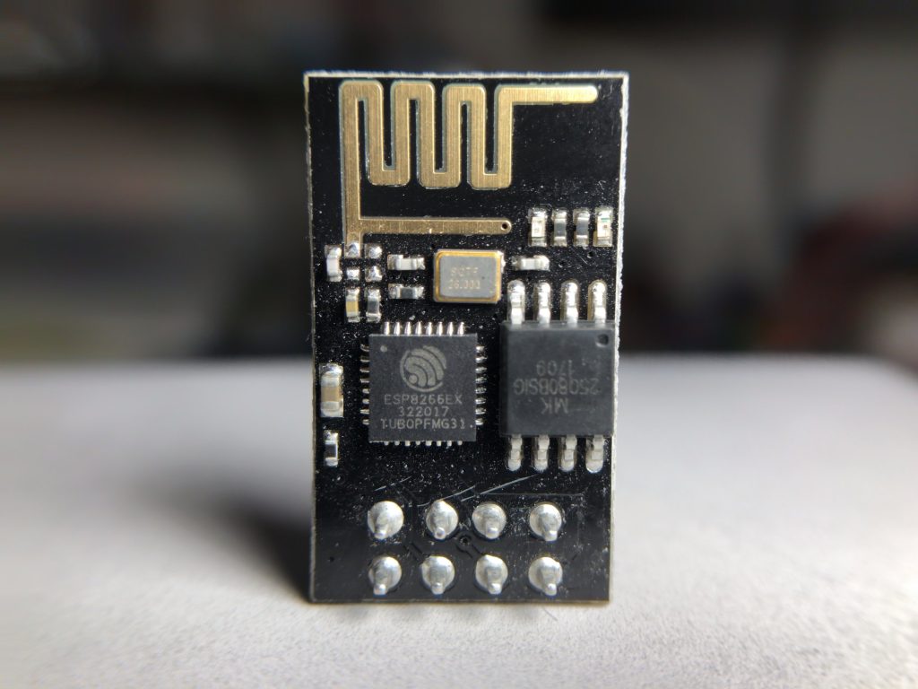 WiFi module