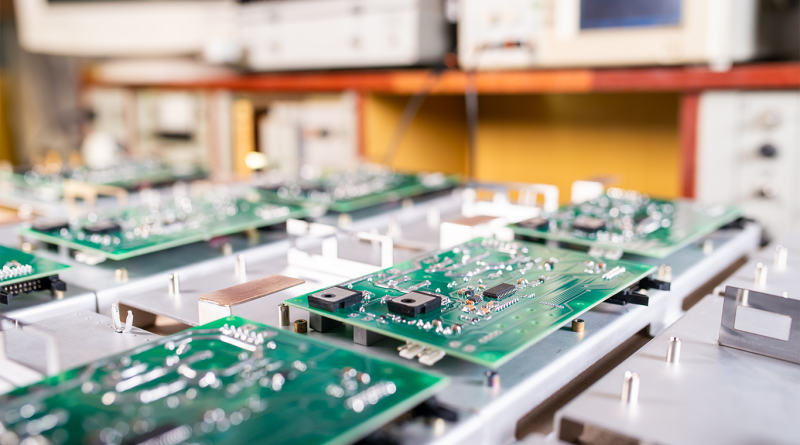 PCB Manufacturing