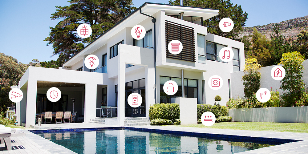 smart home module