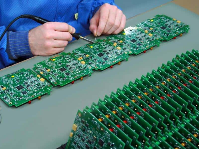 Turnkey-Assembly