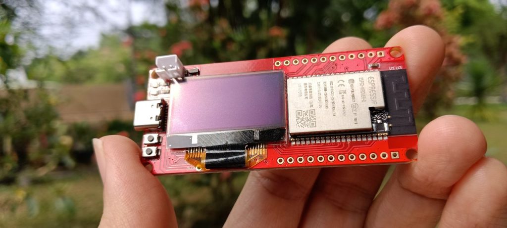 Bluetooth module