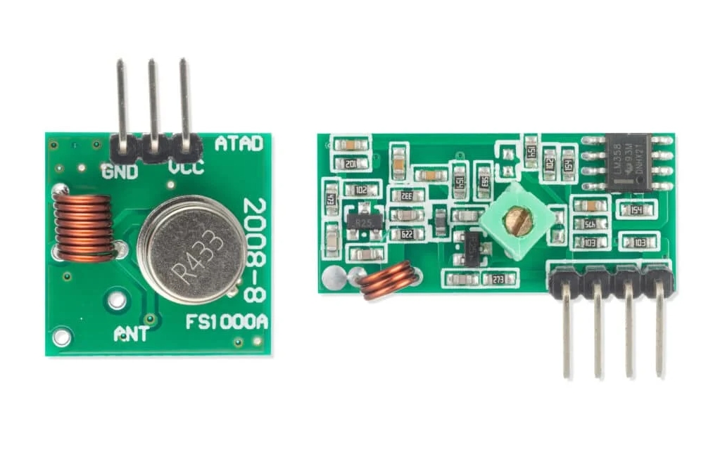 RF modules