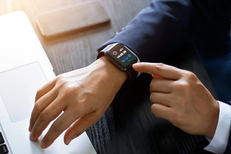 gps wearables