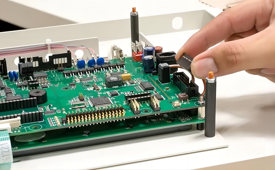 Electronic-manufacturing-services