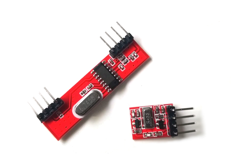 433MHZ modules