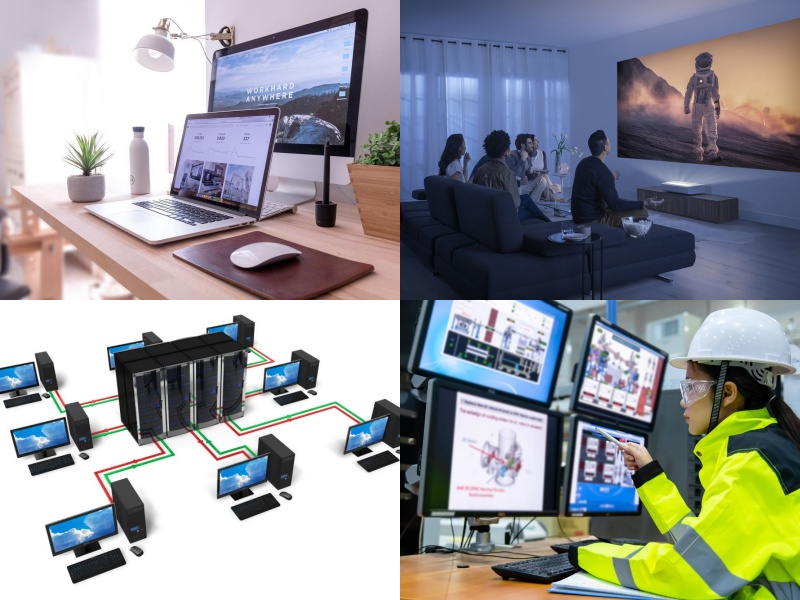 IMB85 应用领域