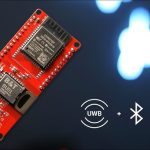 UWB module