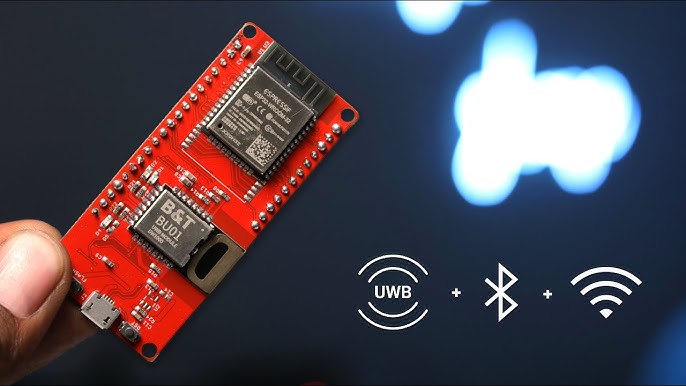 UWB module