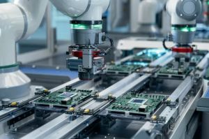 Industrial PCB Production