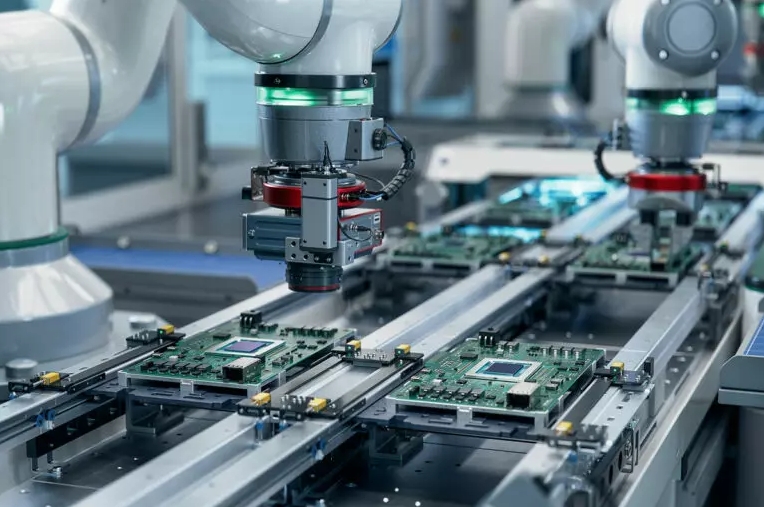 Industrial PCB Production