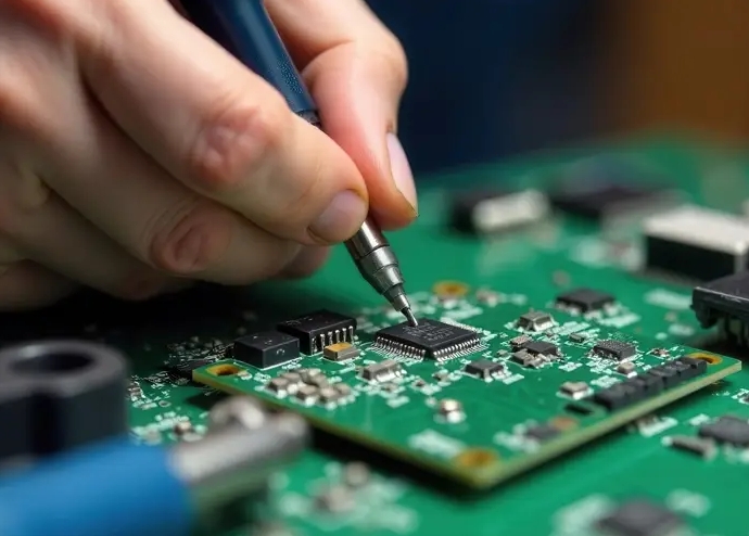 Electronic Assembly Services